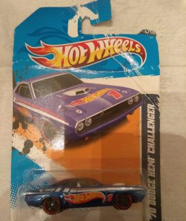 1970 Dodge Challenger With Hemi
