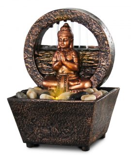 Tranquil Buddha Fountain